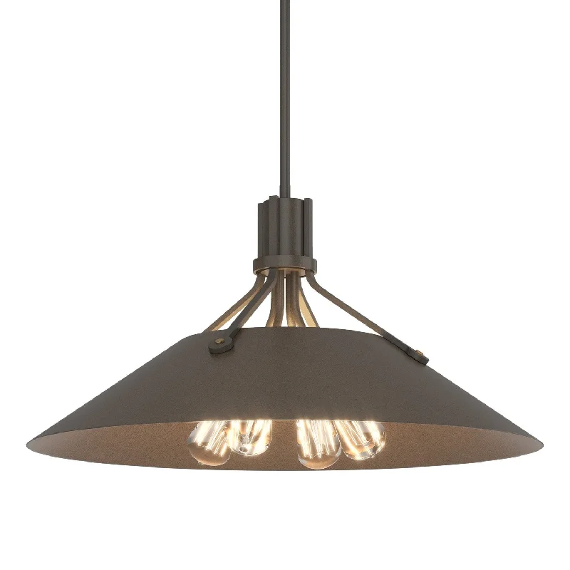 Durable Industrial Lighting for Harsh EnvironmentsHenry Four Light Pendant