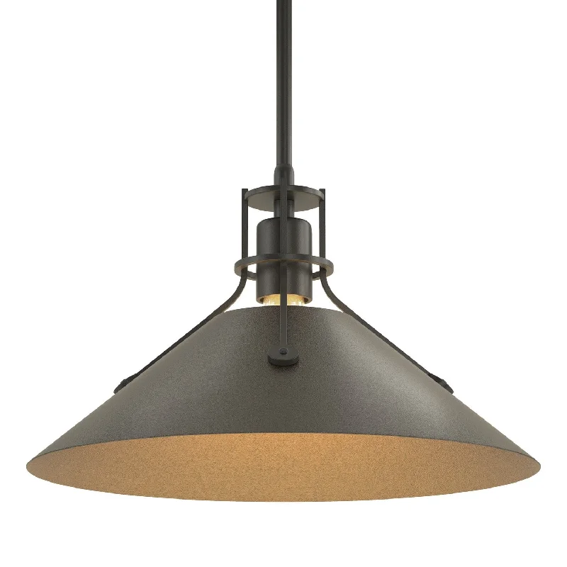 High - Bay LED Industrial Lighting for WarehousesHenry One Light Pendant