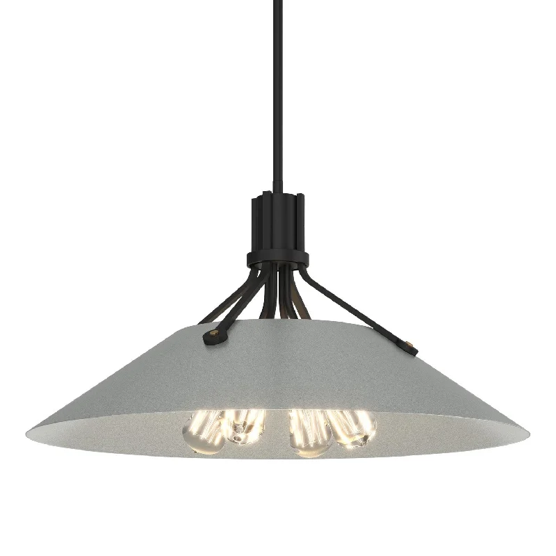Industrial Lighting for Pharmaceutical ManufacturingHenry Four Light Pendant