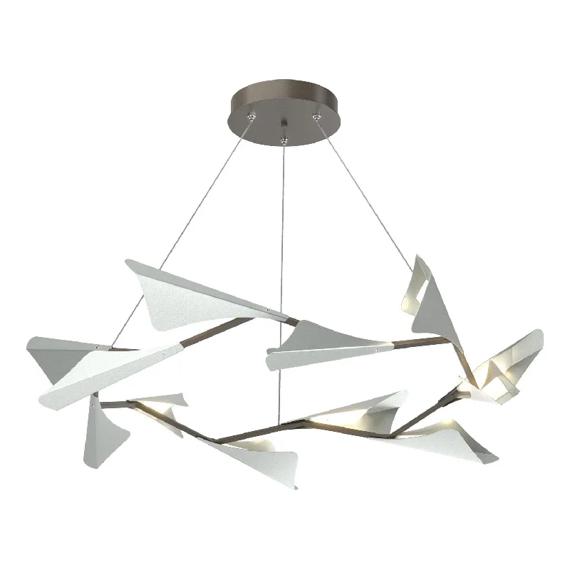 Color - Tunable Industrial Lighting for Special ApplicationsPlume LED Pendant