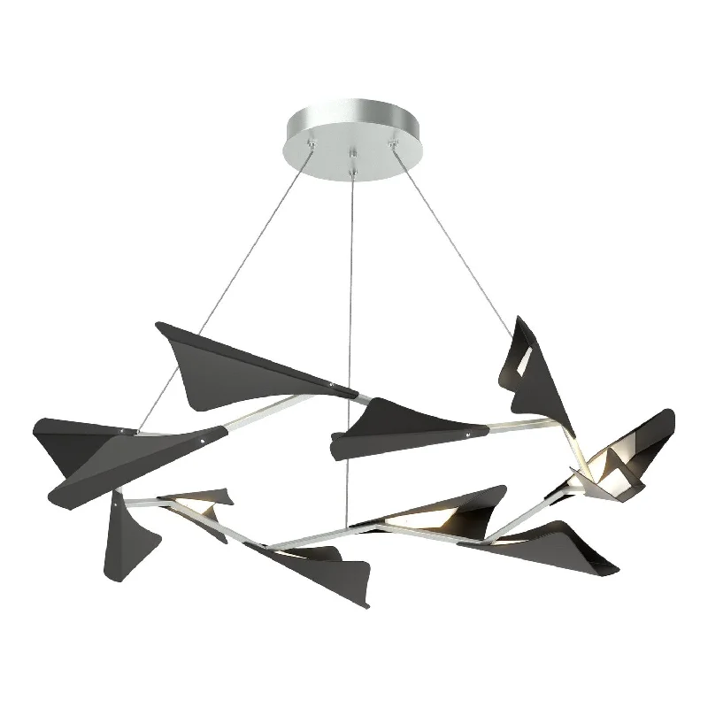 Dimmable Industrial Lighting for Ambiance ControlPlume LED Pendant