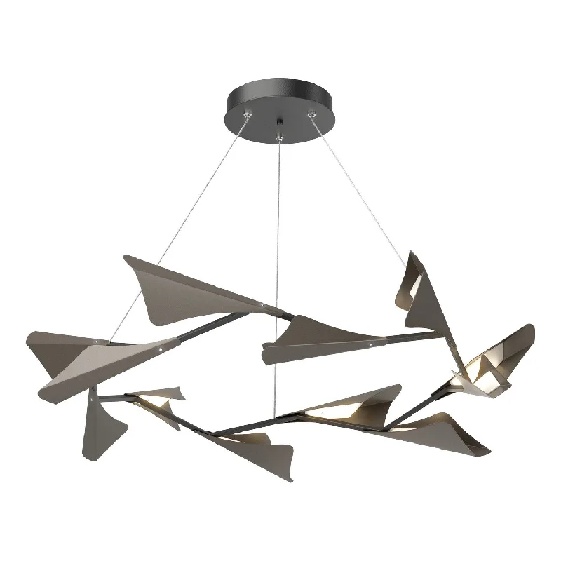 Industrial Lighting with High CRI (Color Rendering Index) for True Color PerceptionPlume LED Pendant Industrial Lighting with High CRI (Color Rendering Index) for True Color PerceptionPlume LED Pendant