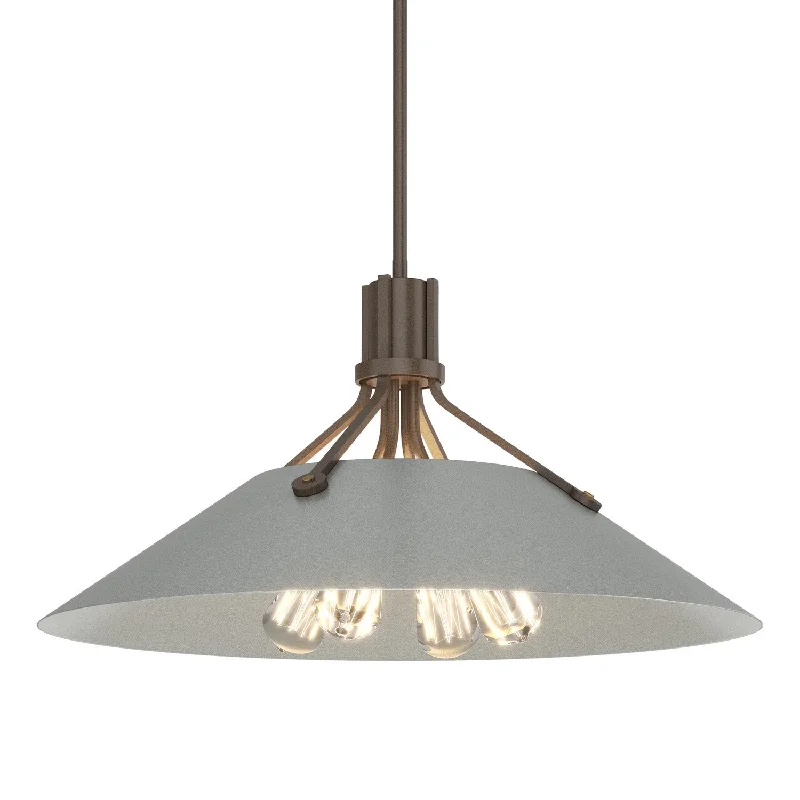 Energy - Efficient Industrial Lighting for Cost - SavingsHenry Four Light Pendant