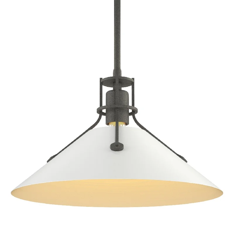 Industrial Wall - Mounted Lighting for Workshop WallsHenry One Light Pendant