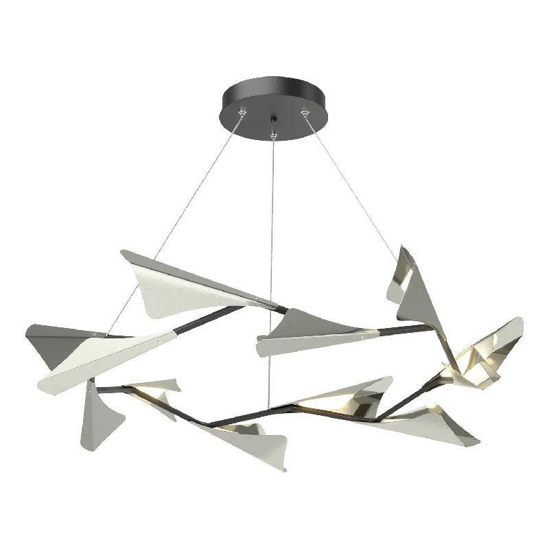 Color - Tunable Industrial Lighting for Special ApplicationsPlume LED Pendant