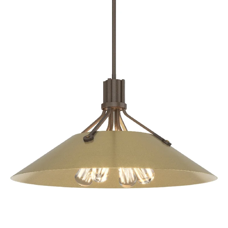 Industrial Lighting for Pharmaceutical ManufacturingHenry Four Light Pendant