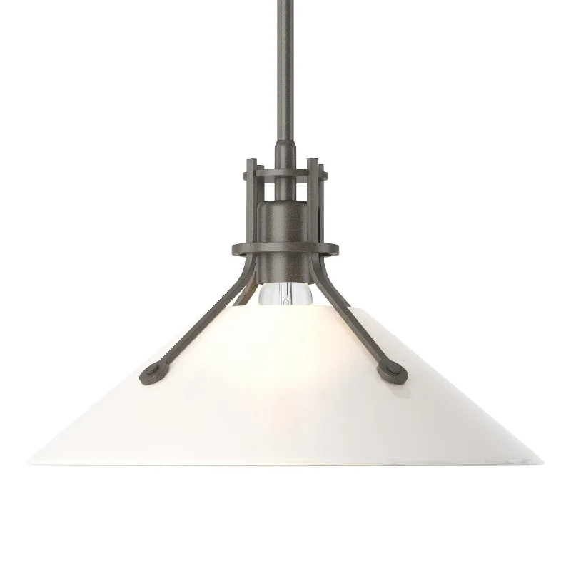 Industrial Lighting for Chemical PlantsHenry One Light Pendant
