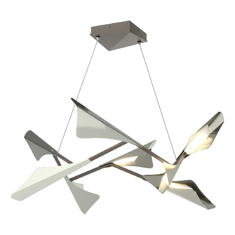 Durable Industrial Lighting for Harsh EnvironmentsPlume LED Pendant