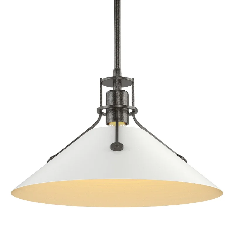 Industrial Lighting for Pharmaceutical ManufacturingHenry One Light Pendant