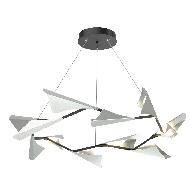 Industrial Wall - Mounted Lighting for Workshop WallsPlume LED Pendant