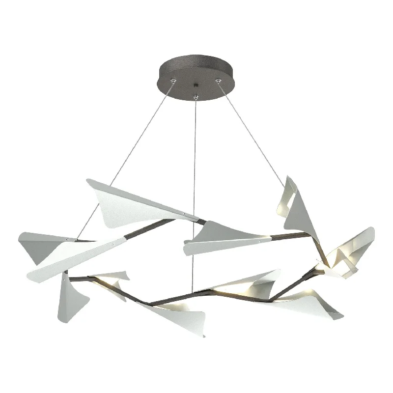 Durable Industrial Lighting for Harsh EnvironmentsPlume LED Pendant