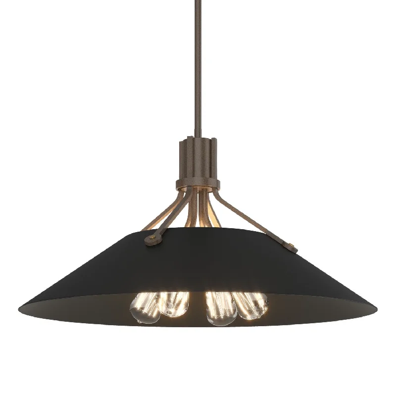 Shock - Resistant Industrial Lighting for Vibrating Machinery AreasHenry Four Light Pendant Shock - Resistant Industrial Lighting for Vibrating Machinery AreasHenry Four Light Pendant