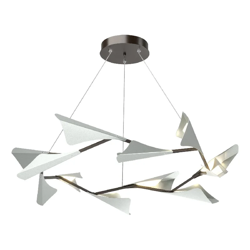 Industrial Lighting for Chemical PlantsPlume LED Pendant