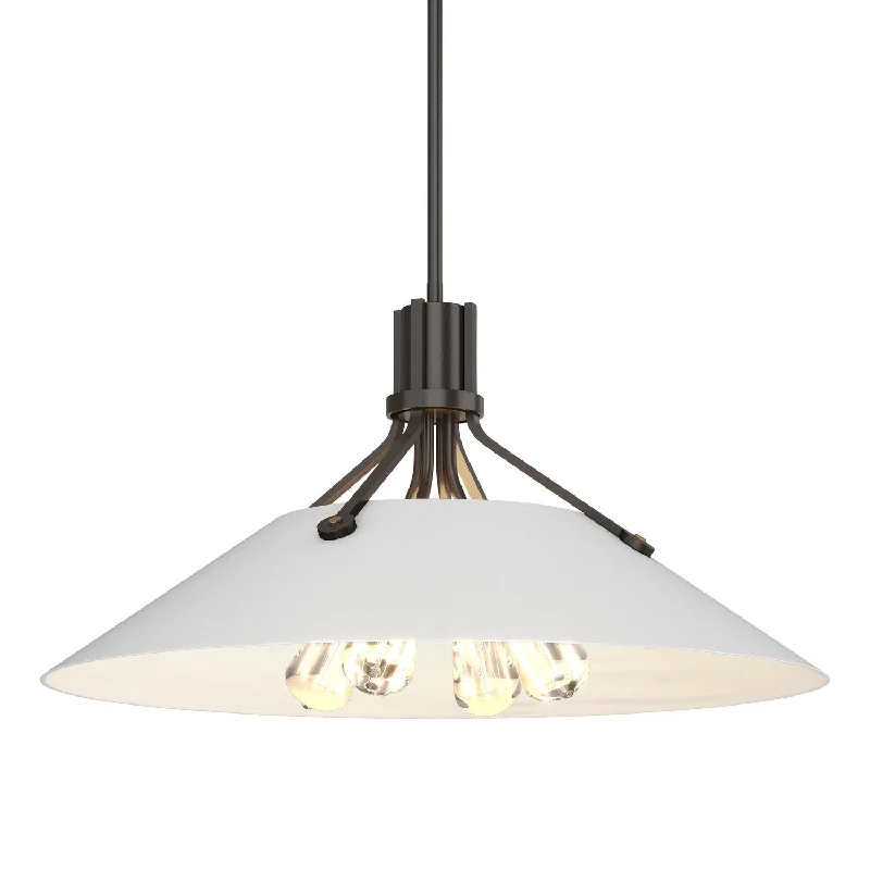 Industrial Emergency Lighting for Safety in FactoriesHenry Four Light Pendant