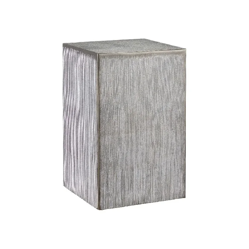 Track lighting for accentuating artworksRobles Accent Table