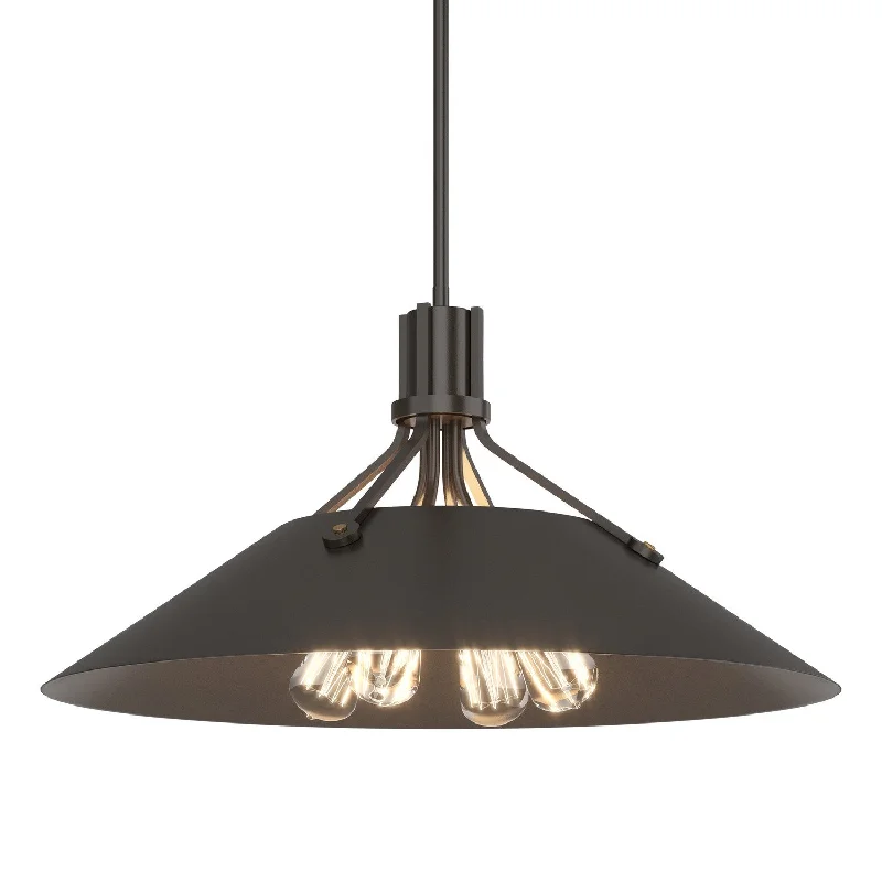 High - Bay LED Industrial Lighting for WarehousesHenry Four Light Pendant