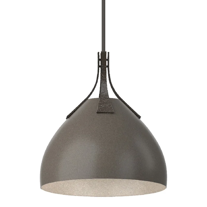 Industrial Exit Sign Lighting for Quick EvacuationSummit One Light Pendant