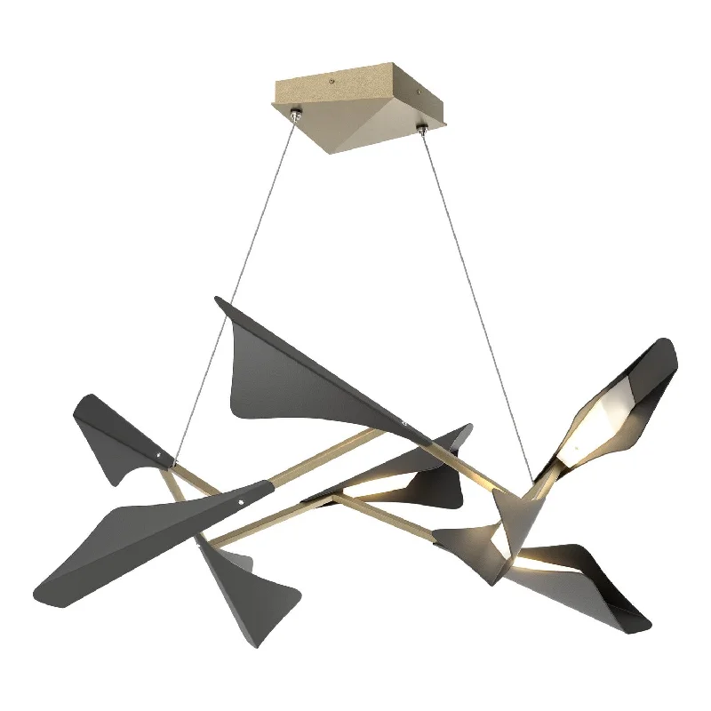 Explosion - Proof Industrial Lighting for Hazardous LocationsPlume LED Pendant