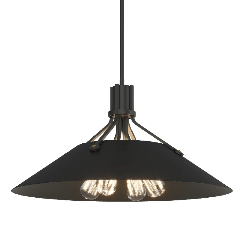 Industrial Task Lighting for Precision WorkstationsHenry Four Light Pendant