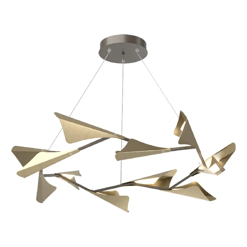 Energy - Efficient Industrial Lighting for Cost - SavingsPlume LED Pendant