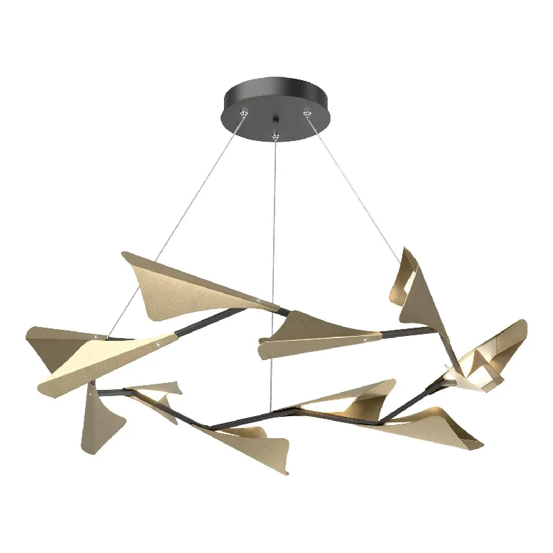Industrial Lighting for Food Processing FactoriesPlume LED Pendant