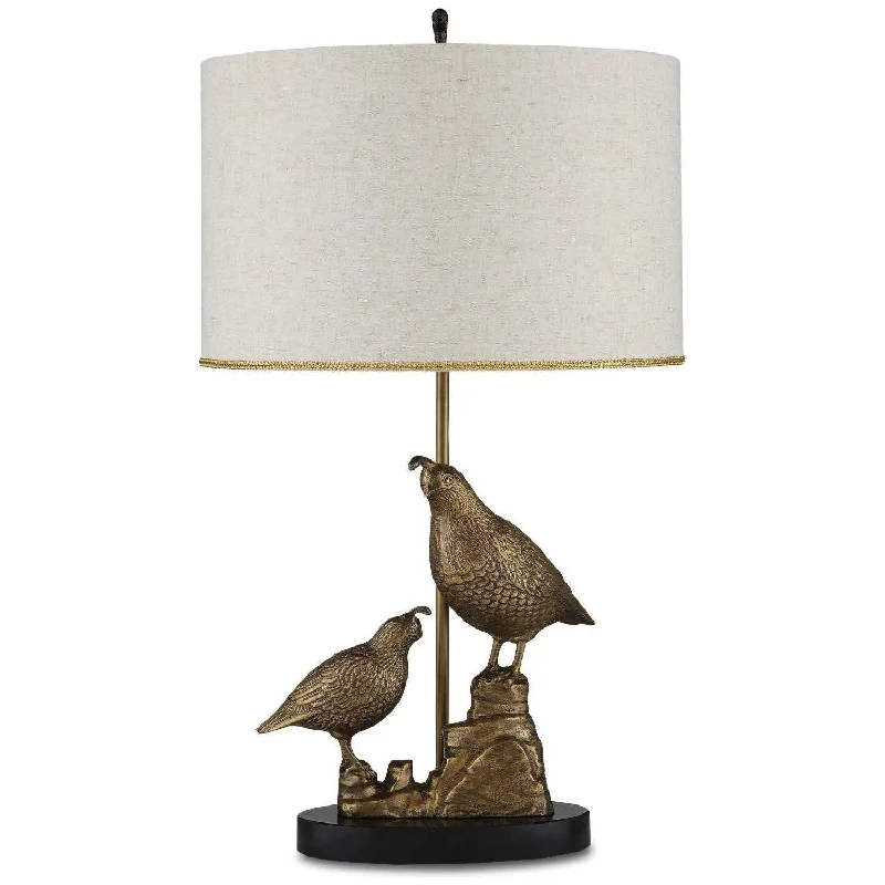 Waterproof track lighting for bathroomsMarjorie Skouras Table Lamp