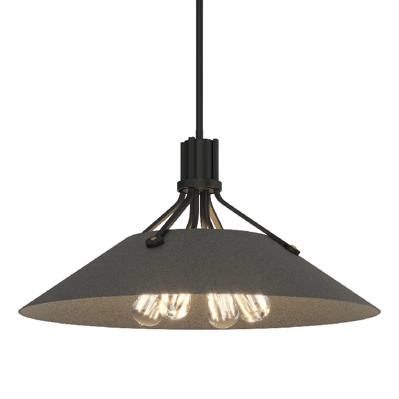 Durable Industrial Lighting for Harsh EnvironmentsHenry Four Light Pendant
