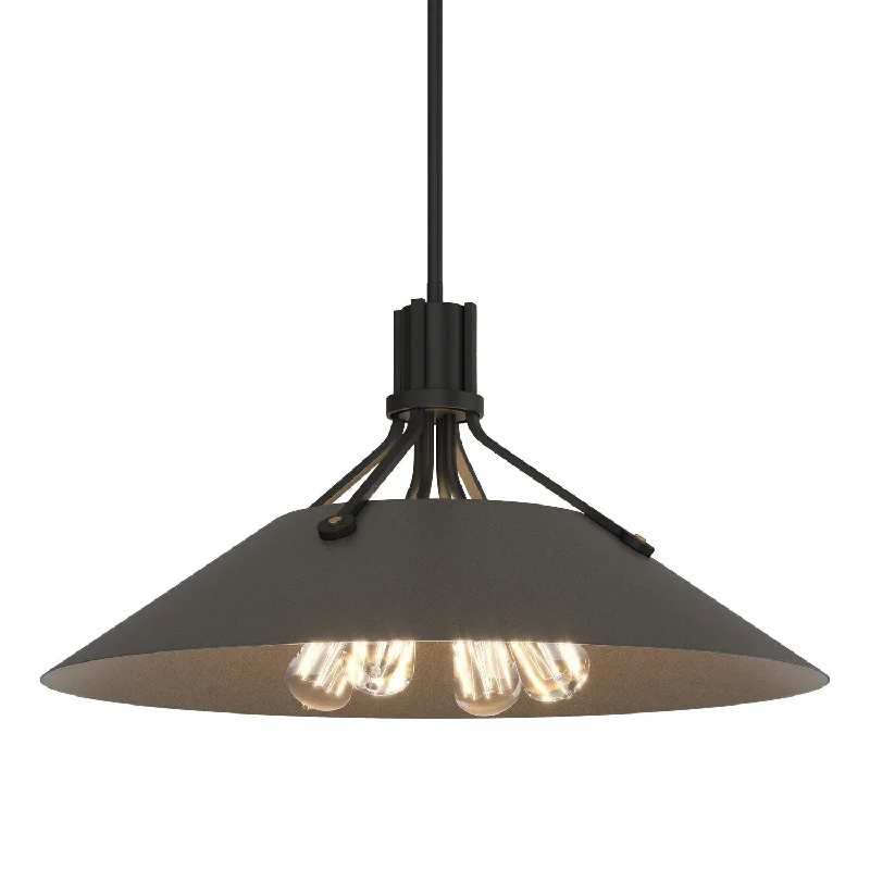 Durable Industrial Lighting for Harsh EnvironmentsHenry Four Light Pendant