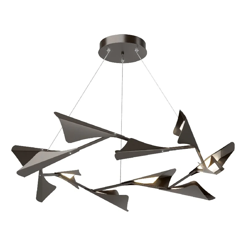 Energy - Efficient Industrial Lighting for Cost - SavingsPlume LED Pendant