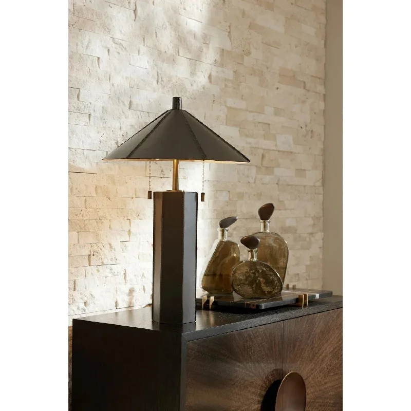 Track lighting for outdoor gardensCantrell Table Lamp