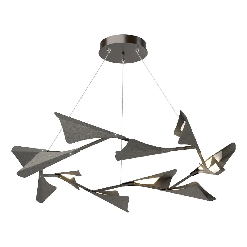 Durable Industrial Lighting for Harsh EnvironmentsPlume LED Pendant