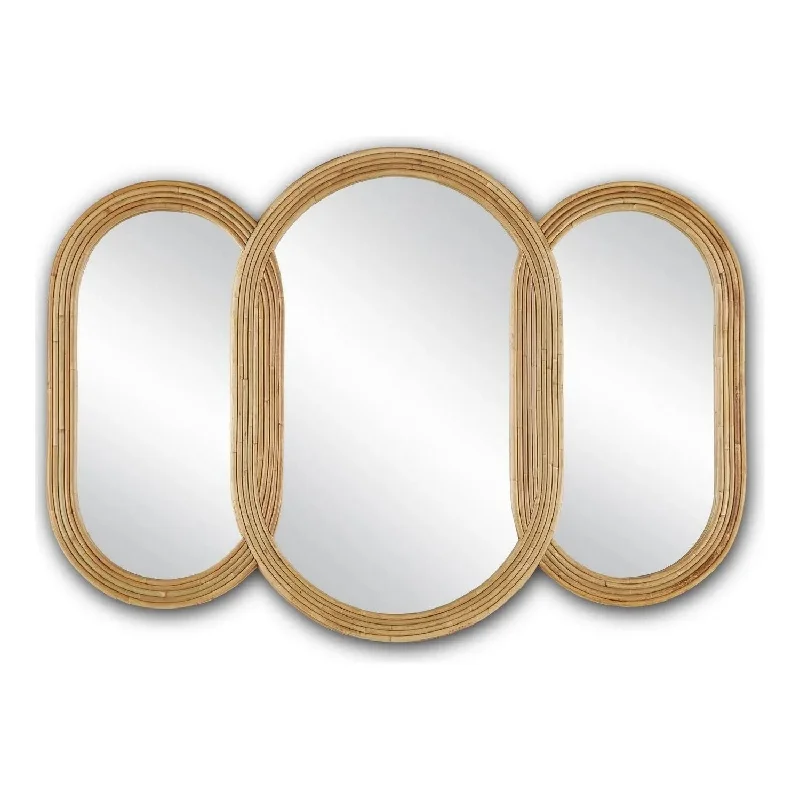 Track lighting with a chunky, bold designTriboa Mirror