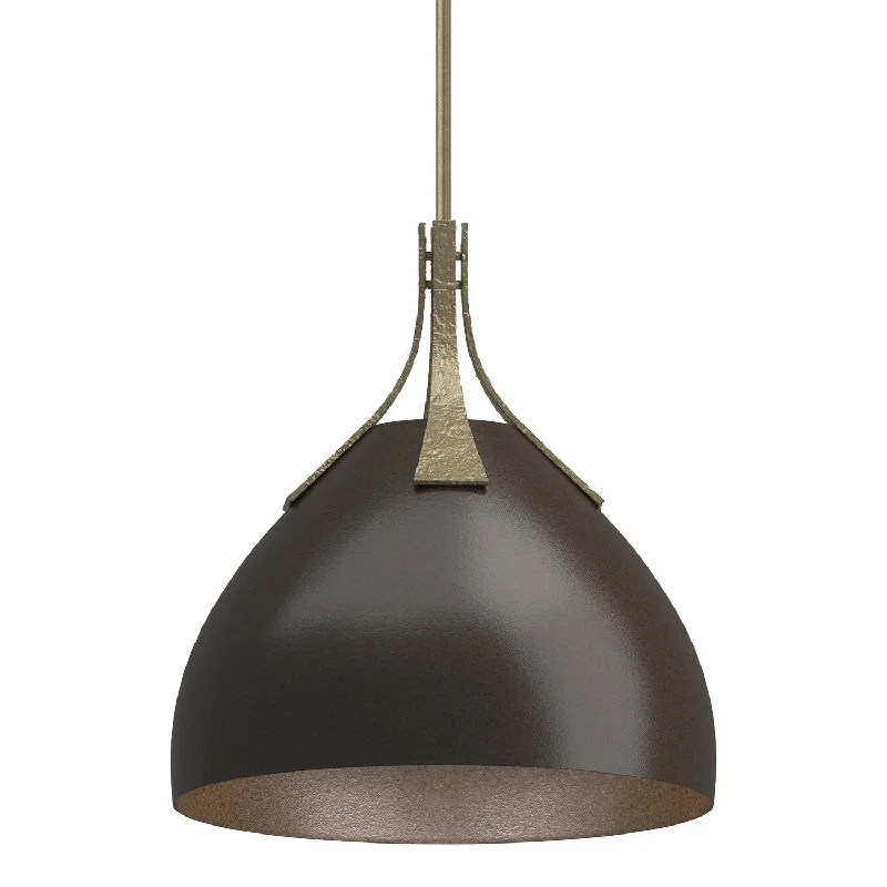 Low - Bay Industrial Lighting Fixtures for Small FactoriesSummit One Light Pendant