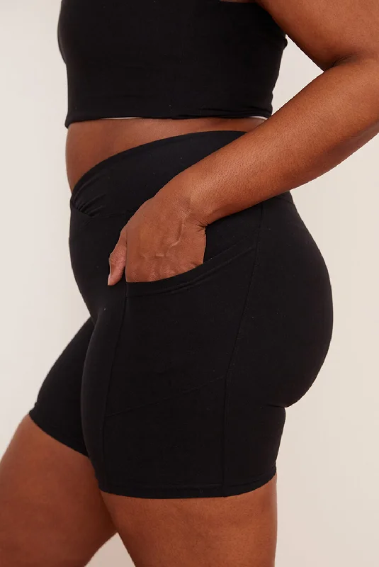 Onyx Midi Bike Short