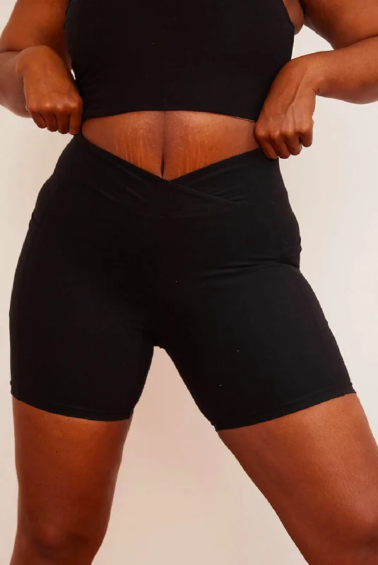 Onyx Midi Bike Short