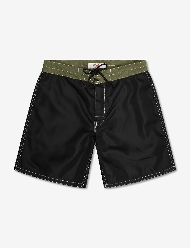 Tallow Boardshort - Black