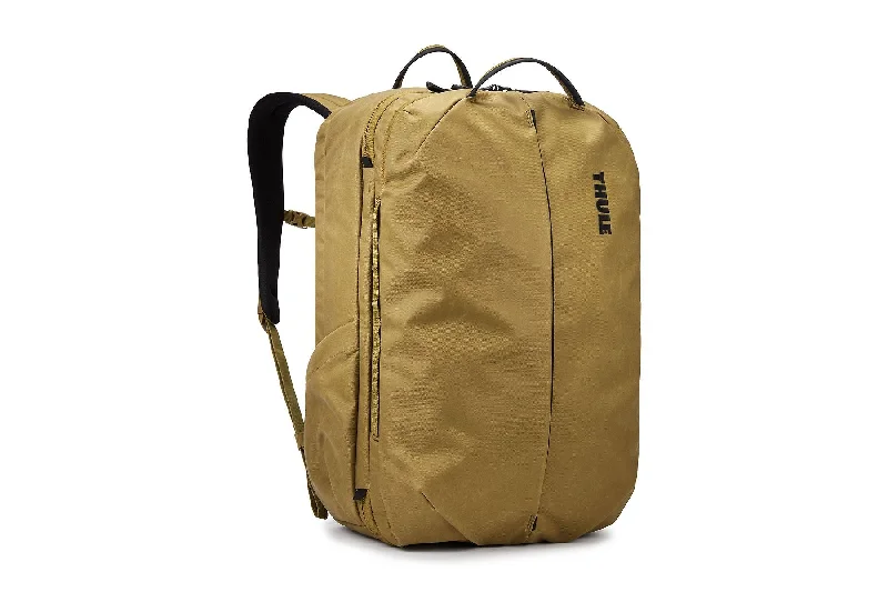 Hanging Travel Toiletry Bags with Multiple Pockets in TealThule AION 40L water-resistant Travel Backpack (Nutria)