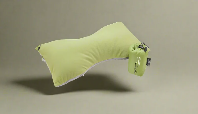 Hanging Travel Toiletry Bags with Multiple Pockets in TealCocoon Aircore Lumbar Pillow- $39.95 Hanging Travel Toiletry Bags with Multiple Pockets in TealCocoon Aircore Lumbar Pillow- $39.95