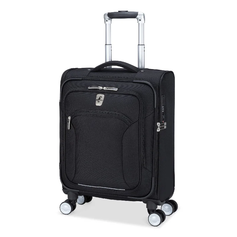 Hanging Travel Toiletry Bags with Multiple Pockets in TealAtlantic Sailbound Carry-On Luggage