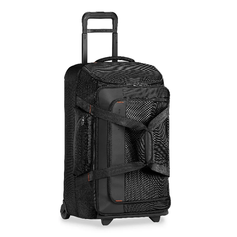 Expandable Travel Toiletry Bags in Clear Plastic for Easy Airport ScreeningBriggs & Riley ZDX 27" Medium Upright Duffle Expandable Travel Toiletry Bags in Clear Plastic for Easy Airport ScreeningBriggs & Riley ZDX 27" Medium Upright Duffle