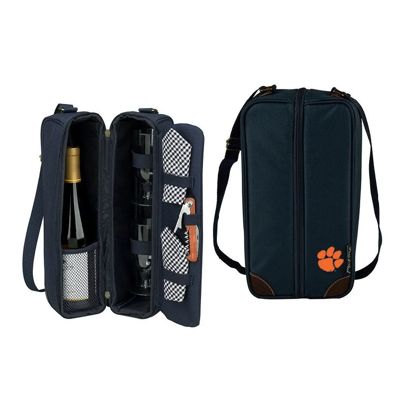 Travel Neck Pillow Covers in Soft Fleece in Gray for ComfortClemson Tigers Insulated Wine Tote Travel Neck Pillow Covers in Soft Fleece in Gray for ComfortClemson Tigers Insulated Wine Tote