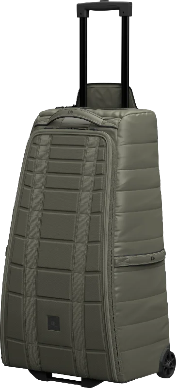 Travel Shoe Bags in Polyester with Ventilation Holes in KhakiD_b_ Hugger Roller Bag Travel Shoe Bags in Polyester with Ventilation Holes in KhakiD_b_ Hugger Roller Bag