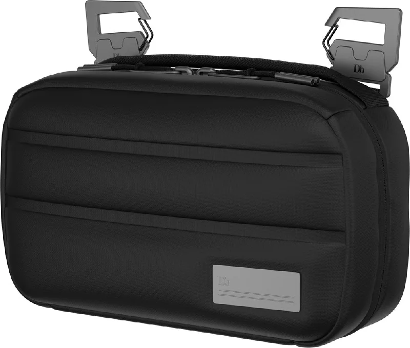 Adjustable Luggage Straps in Pink with Reflective Stripes for Night TravelD_b_ Ramverk Pro Pouch