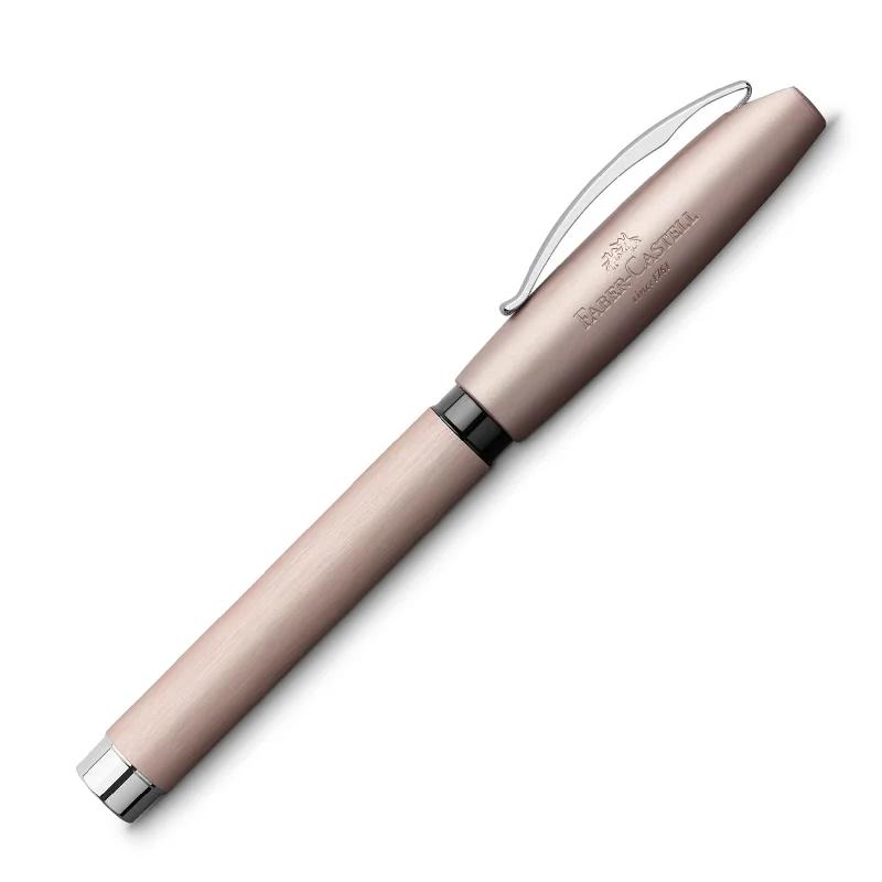 Travel Shoe Bags in Polyester with Ventilation Holes in KhakiFaber-Castell Essentio Fountain Pen Aluminium Rose