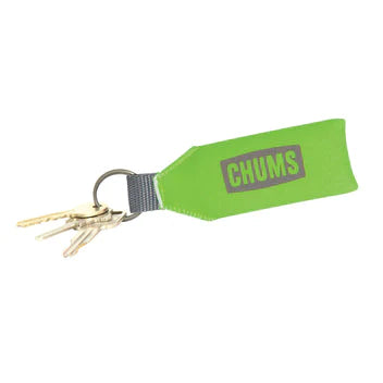Detachable Travel Bag Shoulder Straps in Beige with Cushioned PadsChums Floating Neoprene Keychain- Assorted Colors