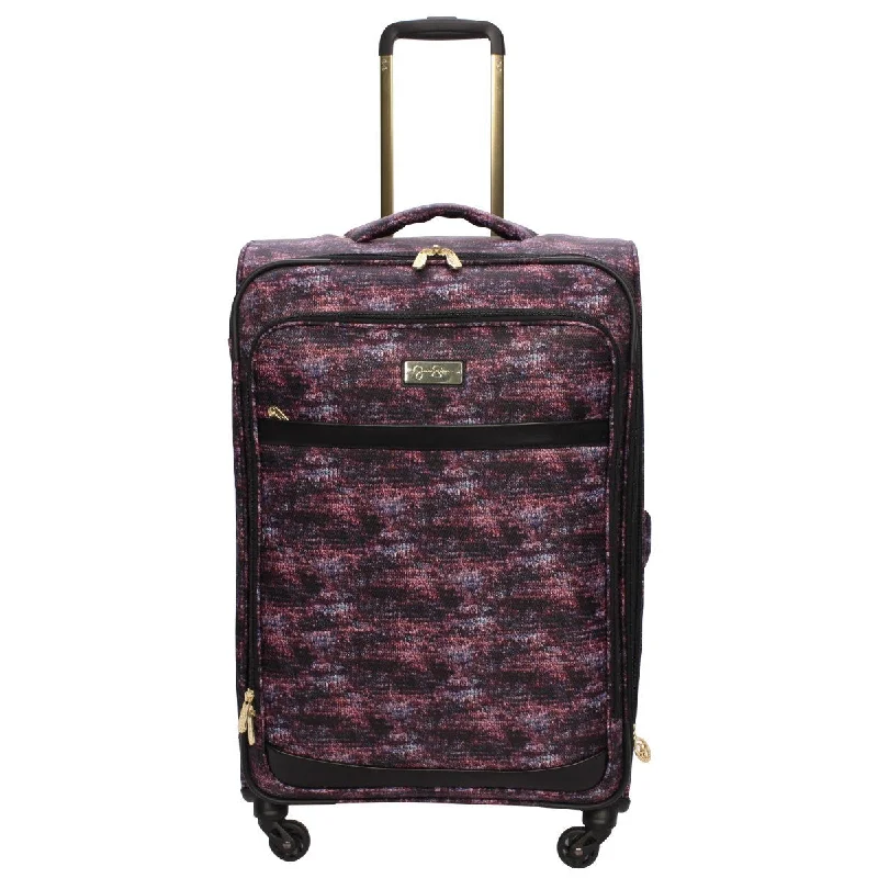Women's TSA - Approved Luggage Locks in Rose Gold for Secure TravelBoucle 21" Expandable Upright Softside