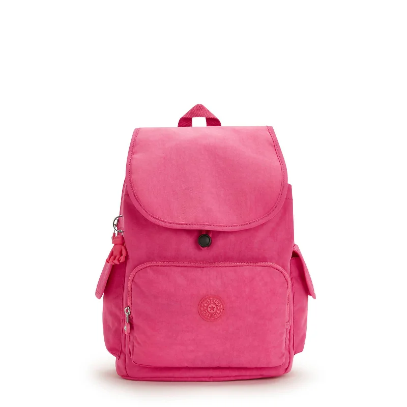 Women's TSA - Approved Luggage Locks in Rose Gold for Secure TravelKipling City Pack Medium Backpack - Monster Pink Women's TSA - Approved Luggage Locks in Rose Gold for Secure TravelKipling City Pack Medium Backpack - Monster Pink