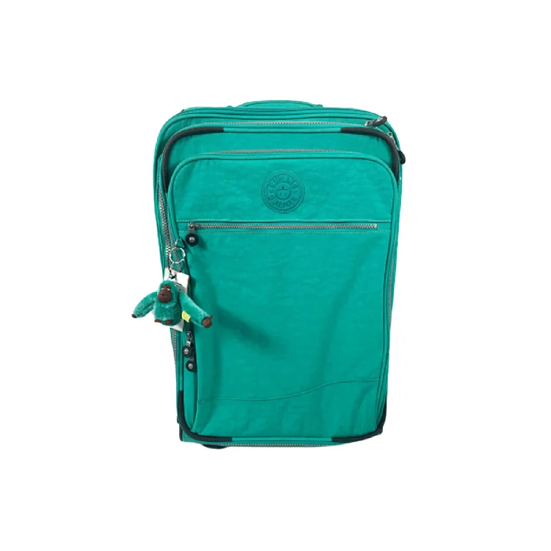 Compact Travel Umbrella Pouches in Navy Blue for Easy StorageNew York 22" Expandable Wheeled Luggage