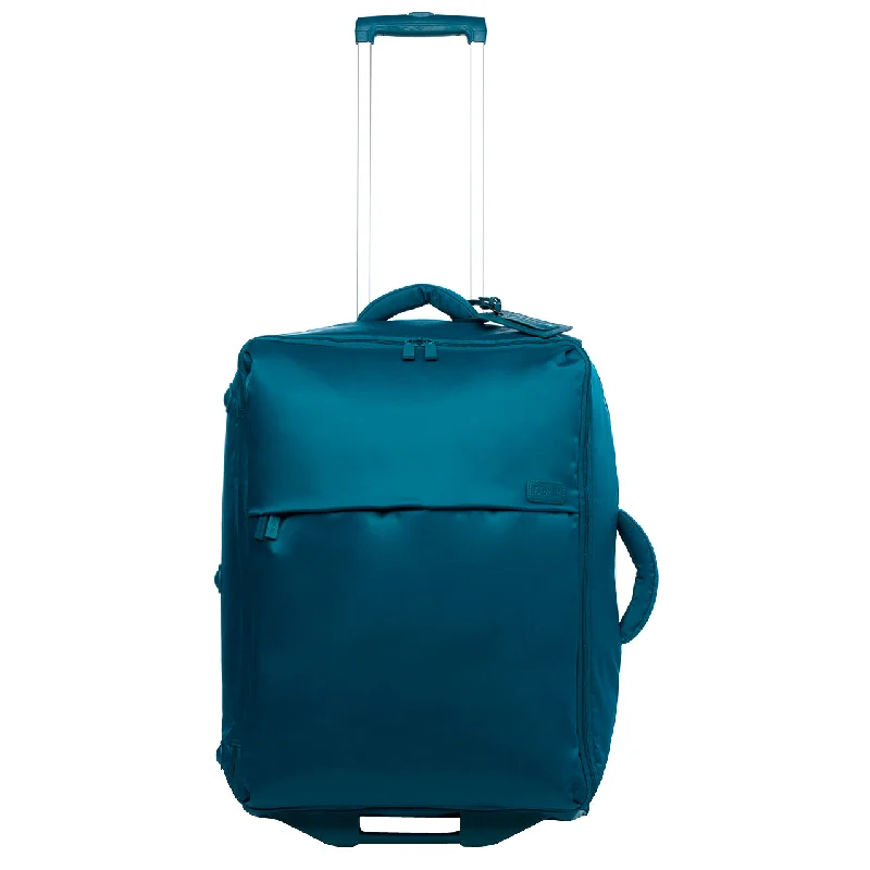 Travel Shoe Bags in Polyester with Ventilation Holes in KhakiFoldable 2-Wheeled 25" Packing Case