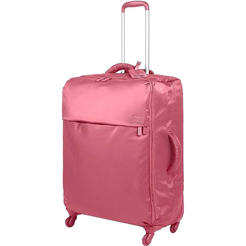 Travel Shoe Bags in Polyester with Ventilation Holes in KhakiOriginal Plume 20" Spinner Carry-On Luggage